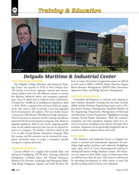 MN Aug-18#46  facility houses  the Engineering Department, Management of