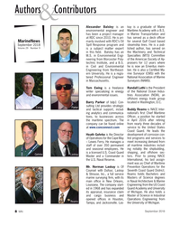 MN Sep-18#8 Authors   Contributors
&
Alexander Balsley is an  kay is