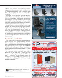 MN Sep-18#41  impacts 
can be mitigated with real-time information on the