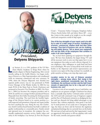 MN Sep-19#14  employees that combine to 
Loy Stewart, Jr.
make it all come