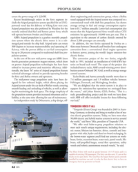 MN Nov-19#42  in- vessel equipped with the Azipod system was compared to