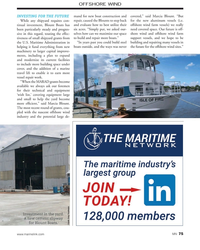 MN Nov-19#75  and  covered,” said Marcia Blount. “But 
While any shipyard