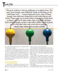 MN Jan-20#44 ech file
T
“The grain industry is facing challenges on