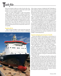 MN Feb-20#54  coating with good resistance to abra- with an antifouling product