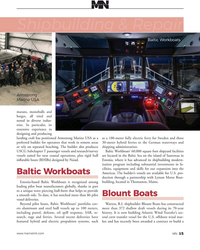 MN Aug-20#15  Workboats’ portfolio cov- Warren, R.I. shipbuilder Blount