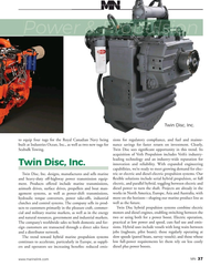 MN Aug-20#37  trend toward hybrid marine propulsion systems  slow speeds
