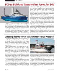 MN Nov-20#66 .
Gladding-Hearn Delivers St. Lawrence Seaway Pilot Boat
Gladding-Hea