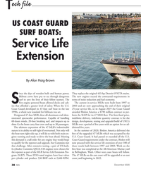 MN Dec-20#38  
Service Life 
Extension
By Alan Haig-Brown
ince the days