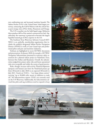 MN Jan-21#31  port-energy cities of Port Arthur, Beaumont and Orange.
The