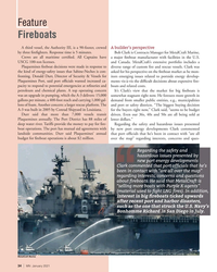 MN Jan-21#34 Feature
Fireboats 
A third vessel, the Authority III