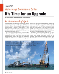 MN Jun-21#16  
It’s Time for an Upgrade 
Dr. Craig Hooper, CEO Themistocles