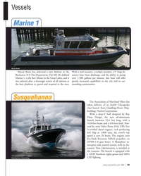 MN Jun-21#39 Vessels
Marine 1
Moose Boats
Moose Boats has delivered a