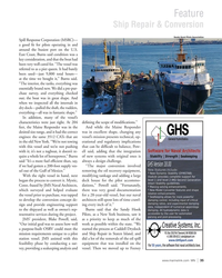 MN Apr-22#35 Feature
Ship Repair & Conversion
Sandy Hook Pilots Associati