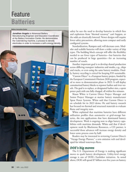MN Jul-22#29  in which ?  res 
Jonathan Angelo is Advanced Battery 
and