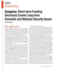 MN Sep-22#19  Security Issues   
By Ben Bordelon
our adversaries continue