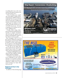 MN Sep-22#35 , there’s no system, no grid.
Peter Schrappen, CAE, is VP