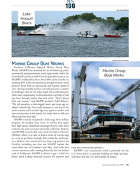 MN Oct-22#41 MN
Lake Assault Boats
Lake 
Assault 
Boats 
Marine Group