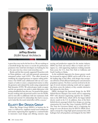 MN Oct-22#48 MN
DLBA Naval Architects
Jeffrey Bowles
DLBA Naval Architects
i