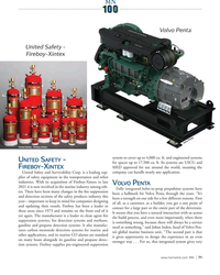 MN Oct-22#71 MN
Volvo Penta
United Safety - 
Fireboy-Xintex
Volvo