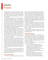 MN Nov-22#28 Column  
Finance 
to 2008, and to reduce the carbon