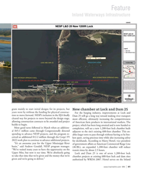MN Nov-22#41  Barge Line 
basin,” said Andrew Goodall, NESP program