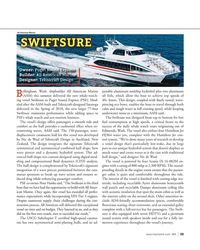 MN Nov-22#59  cutting-edge ma-
PSE co-owner Peter Hanke said, “The Swiftsure