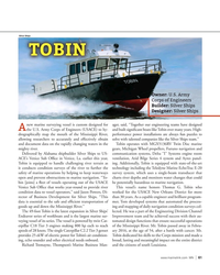 MN Nov-22#61 Silver Ships
TOBIN
Owner: U.S. Army 
Corps of Engineers
Builder: