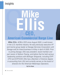 MN Jun-23#10 Insights
Mike
QQQQQQQQQAAA
&
Ellis
CEO,
American Commercial