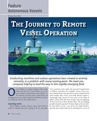 MN Jun-23#20  partially remotely operated 78-meter ships at Ocean In