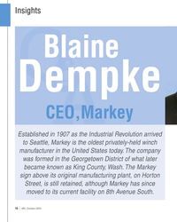 MN Oct-23#10 Insights
    Blaine 
QQQQQQQQQAAA
&
Dempke
CEO,Markey
Establ