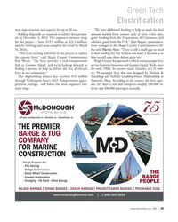 MN Oct-23#39  Shipbuilding in 
through Washington State’s 2022 Transportation