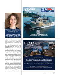 MN Nov-23#29  
maritime fuel.”  
– Jennifer States, VP and 
chief