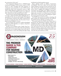 MN Nov-23#45  for the ?  fth NSMV (California Maritime Acad-
diesel