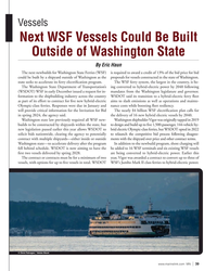 MN Feb-24#39  in total. WSDOT  WSF’s Jumbo Mark II class ferries to hybrid-elect
