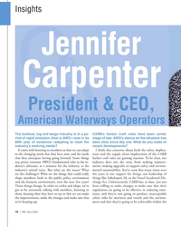 MN Apr-24#10 Insights
Jennifer   
QQQQQQQQQAAA
&
Carpenter
President &