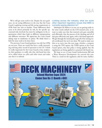MN Apr-24#13   ciently, that the process of dry docking and all of 
and different