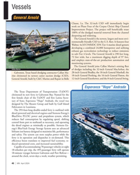 MN Apr-24#40  Marshall, the 
Galveston, Texas based dredging contractor
