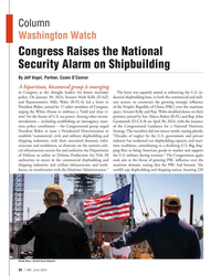MN Jun-24#26 Column     
Washington Watch
Congress Raises the National