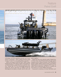 MN Jun-24#35 Feature
Patrol Craft 
technologies, and their acquisition
