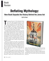 MN Jun-24#38  Behind the Jones Act
By Eric Haun
he impacts of Section