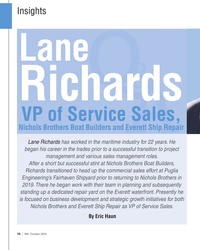 MN Oct-24#10  as VP of Service Sales.
 By Eric Haun
10    | MN  October 202
