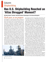 MN Nov-24#20 , President, Alternative Marine Technologies & First Harvest