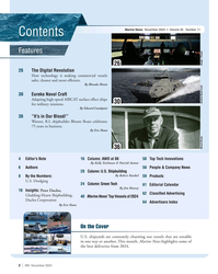 MN Nov-24#2  
75 years in business. 
By Eric Haun
Blount Boats Eureka