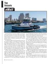 MN Nov-24#44 ?  rst fully electric tugboat  Alabama to San Diego under its