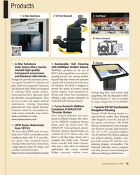 MN Jan-25#45  in-
Navigation Planning
Thruster Brakes  
clude marine