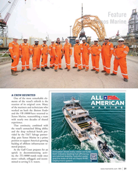 MN May-25#21  re-
moval projects.
As the Gulf Coast prepares for an 
uptick