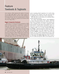 MN May-25#28 ,  tor tug design from Robert Allan Ltd., built at yards