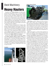 MN May-25#44  
ondary ports. Design by Robert Allan Ltd. and powered by 