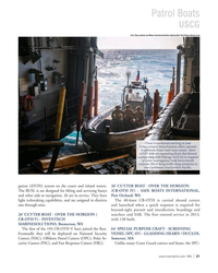 MN Jul-25#21  traf? cking missions in 
the Caribbean and Eastern Paci?  c
