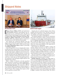 MN Jul-25#40  deal was  Gulf Copper to make Texas a world-class hub for